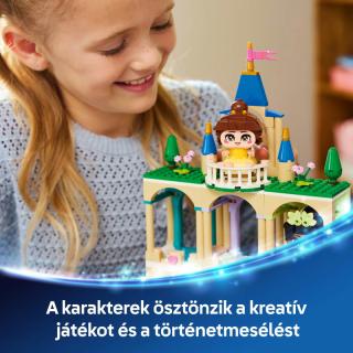 LEGO® Disney - Mini Belle és Tiana kastéllyal (43291)