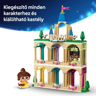 LEGO® Disney - Mini Belle és Tiana kastéllyal (43291)
