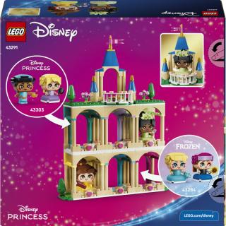 LEGO® Disney - Mini Belle és Tiana kastéllyal (43291)
