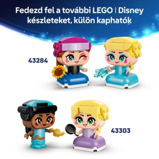 LEGO® Disney - Mini Belle és Tiana kastéllyal (43291)