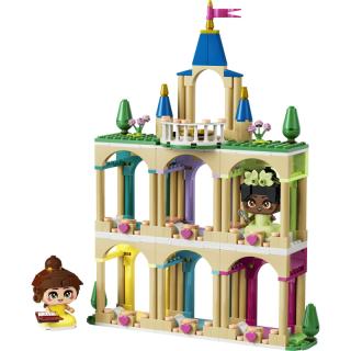 LEGO® Disney - Mini Belle és Tiana kastéllyal (43291)