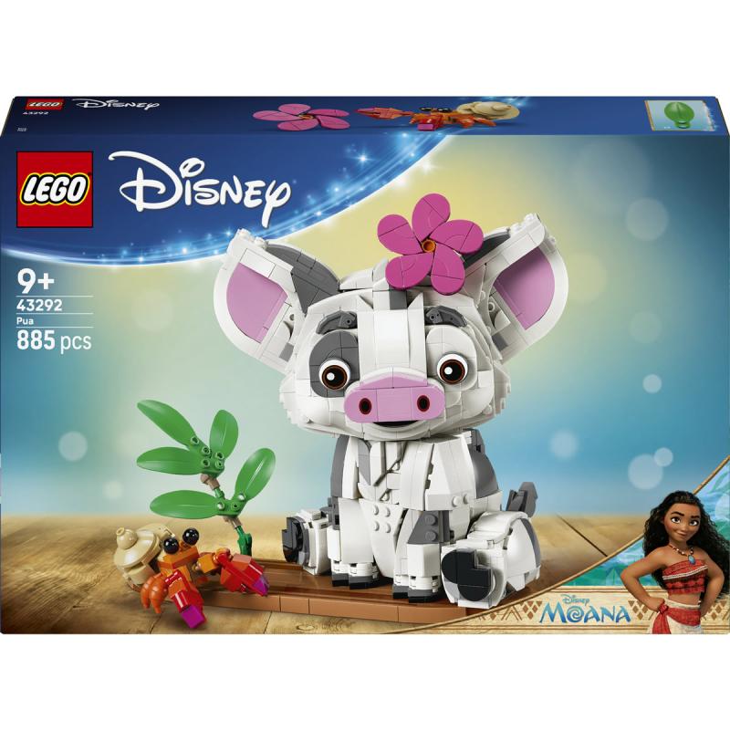 LEGO® Disney - Pua (43292)