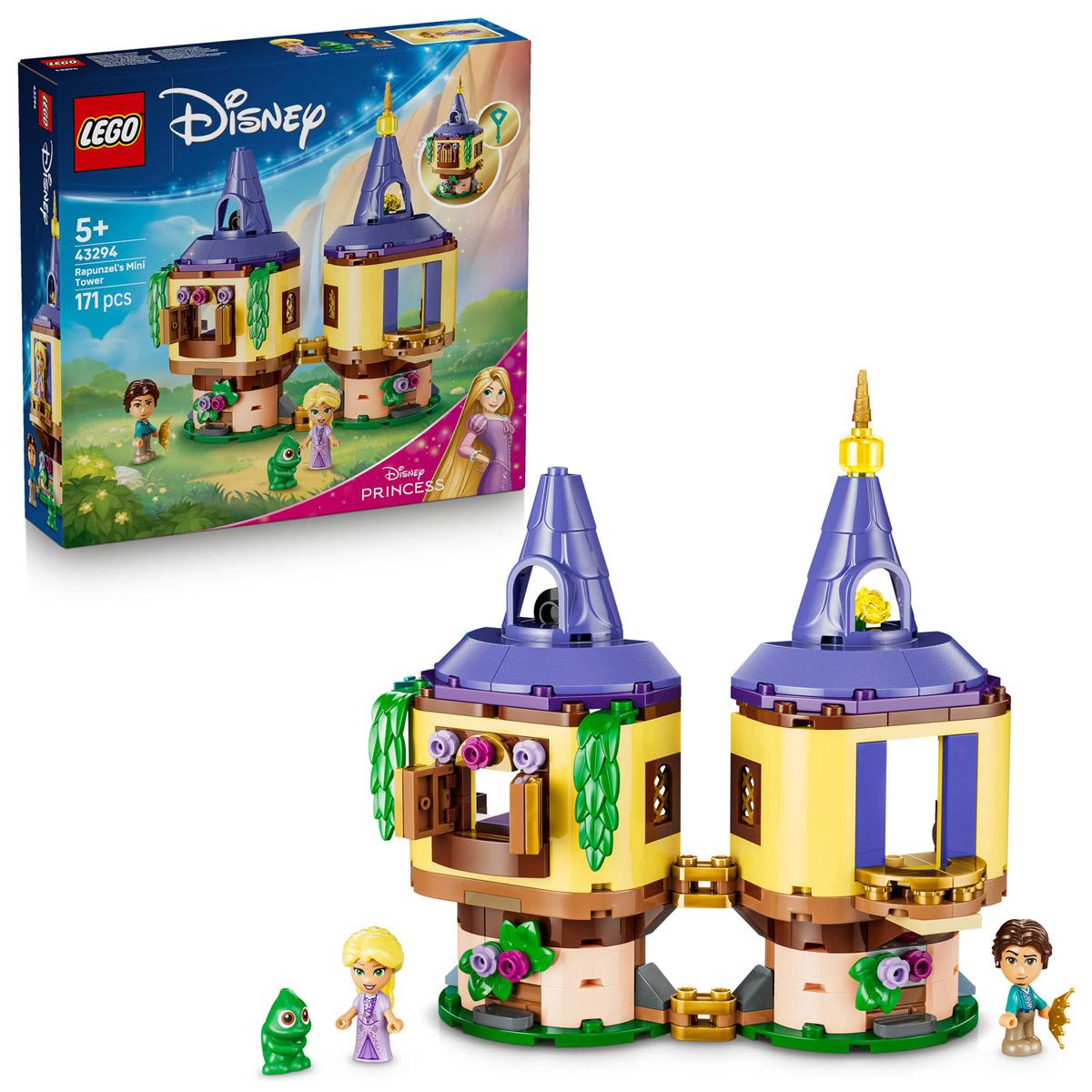 LEGO® Disney - Aranyhaj minitornya (43294)