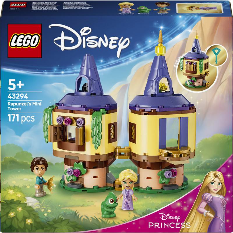 LEGO® Disney - Aranyhaj minitornya (43294)