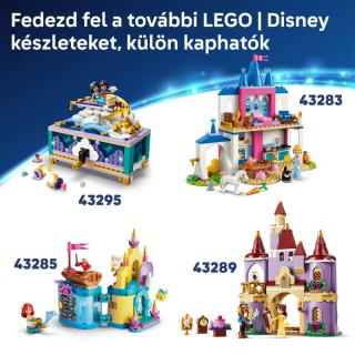 LEGO® Disney - Aranyhaj minitornya (43294)