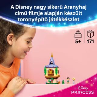 LEGO® Disney - Aranyhaj minitornya (43294)