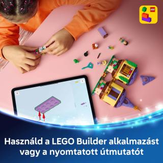 LEGO® Disney - Aranyhaj minitornya (43294)