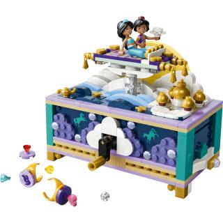 LEGO® Disney - Jázmin ékszerdoboza (43295)