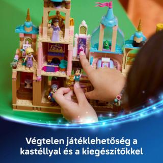 LEGO® Disney - Aranyhaj kastélya (43297)