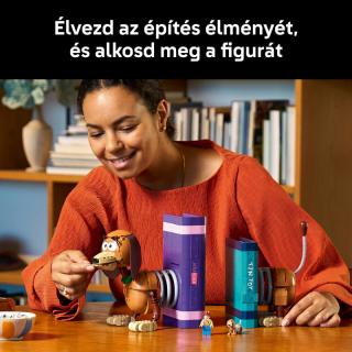 LEGO® Disney - Toy Story: Slinky kutya könyvtámasz (43301)