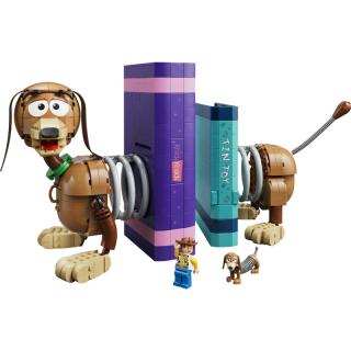 LEGO® Disney - Toy Story: Slinky kutya könyvtámasz (43301)