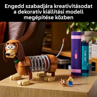 LEGO® Disney - Toy Story: Slinky kutya könyvtámasz (43301)
