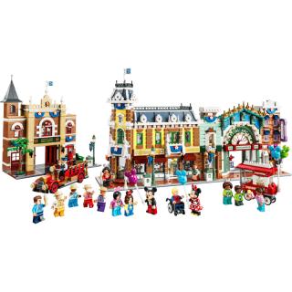 LEGO® Disney - Main Street, U.S.A. (43302)