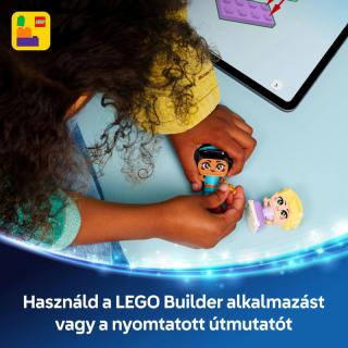 LEGO® Disney - Mini Jázmin és Aranyhaj (43303)