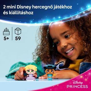LEGO® Disney - Mini Jázmin és Aranyhaj (43303)