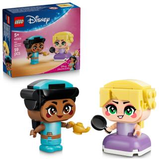 LEGO® Disney - Mini Jázmin és Aranyhaj (43303)