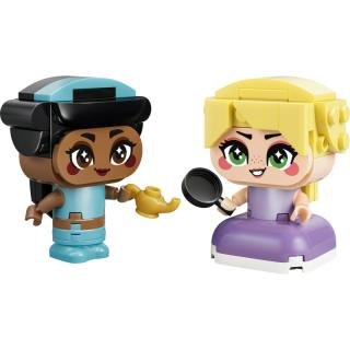 LEGO® Disney - Mini Jázmin és Aranyhaj (43303)