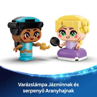 LEGO® Disney - Mini Jázmin és Aranyhaj (43303)