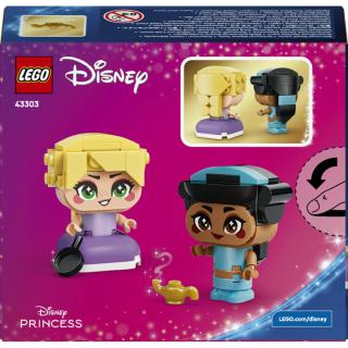 LEGO® Disney - Mini Jázmin és Aranyhaj (43303)