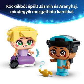 LEGO® Disney - Mini Jázmin és Aranyhaj (43303)
