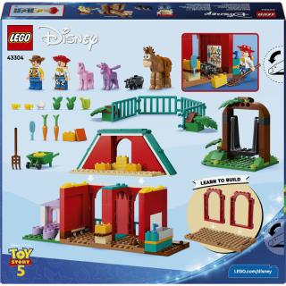 LEGO® Disney - Toy Story: Blaze lovardája (43304)