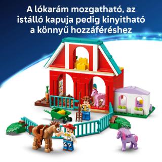 LEGO® Disney - Toy Story: Blaze lovardája (43304)
