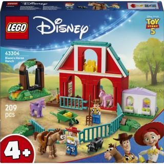 LEGO® Disney - Toy Story: Blaze lovardája (43304)