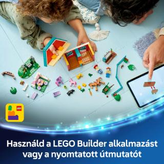 LEGO® Disney - Toy Story: Blaze lovardája (43304)