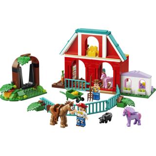 LEGO® Disney - Toy Story: Blaze lovardája (43304)