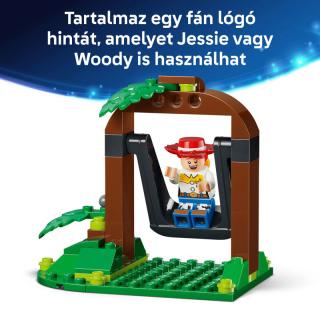 LEGO® Disney - Toy Story: Blaze lovardája (43304)