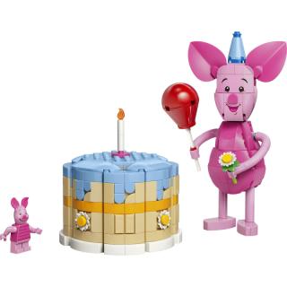 LEGO® Disney - Malacka vidám születésnapja (43305)
