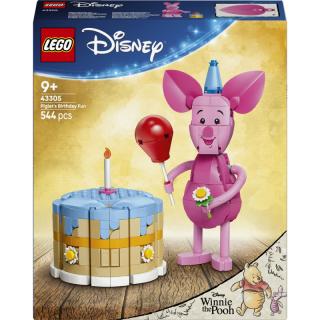 LEGO® Disney - Malacka vidám születésnapja (43305)