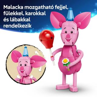 LEGO® Disney - Malacka vidám születésnapja (43305)