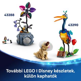 LEGO® Disney - Malacka vidám születésnapja (43305)