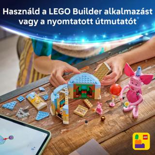 LEGO® Disney - Malacka vidám születésnapja (43305)