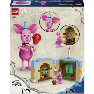 LEGO® Disney - Malacka vidám születésnapja (43305)