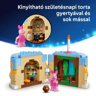 LEGO® Disney - Malacka vidám születésnapja (43305)
