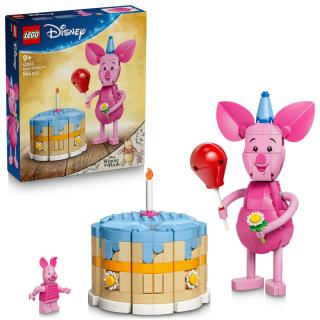 LEGO® Disney - Malacka vidám születésnapja (43305)