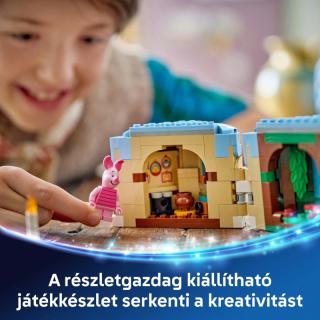 LEGO® Disney - Malacka vidám születésnapja (43305)