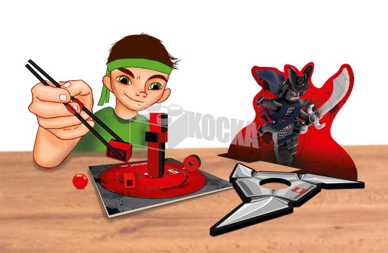 LEGO® NINJAGO - Training Kit (5005231)