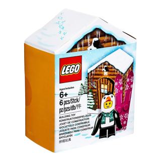 LEGO® Exclusive - Pingvin ember (5005251)