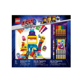 LEGO® EUROMIC - LEGO® MOVIE 2 füzet és írószerkészlet (52305)  