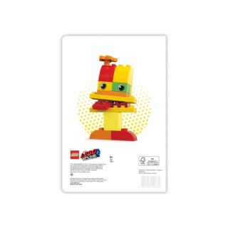 LEGO® EUROMIC - LEGO® MOVIE 2 füzet és írószerkészlet (52305)  