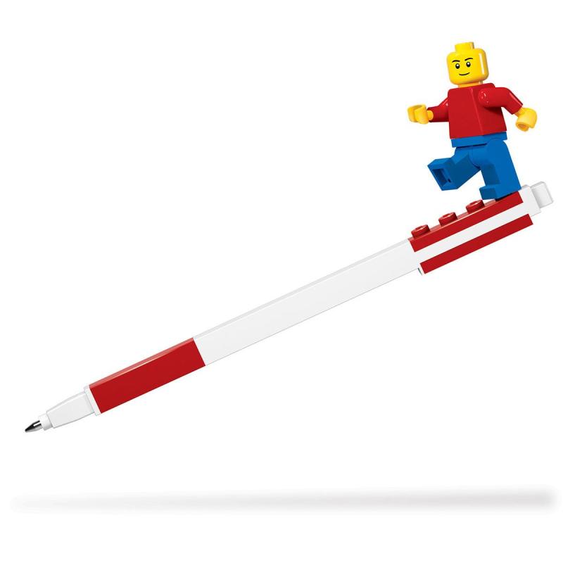 LEGO® EUROMIC - Iconic zselés toll figurával - piros színben (52602)