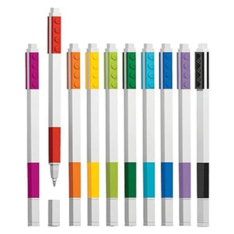 LEGO® EUROMIC - Iconic zselés toll multipack 10 színben (53100)
