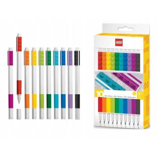 LEGO® EUROMIC - Iconic zselés toll multipack 10 színben (53100)