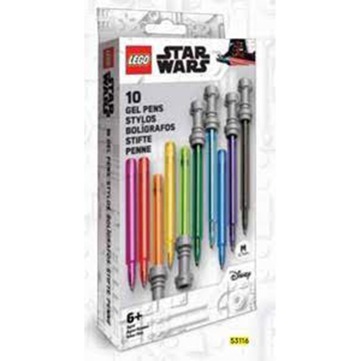 LEGO® EUROMIC - Star Wars zselés toll multipack 10 színben (53116)