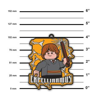 LEGO® EUROMIC - Harry Potter hűtőmágnes - Expelliarmus (53242)