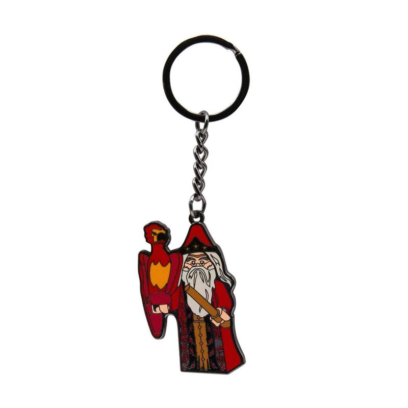 LEGO® EUROMIC - Harry Potter fém kulcstartó - Dumbledore (53278)
