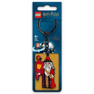 LEGO® EUROMIC - Harry Potter fém kulcstartó - Dumbledore (53278)